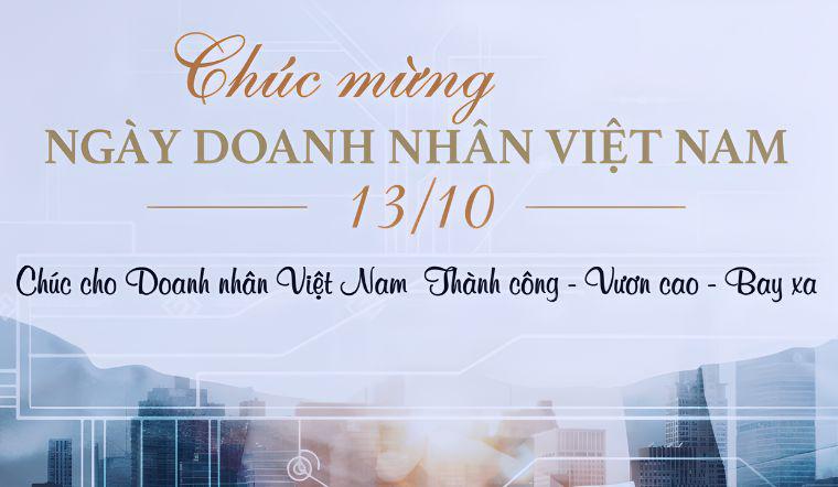 Kỷ niệm 19 năm ngày doanh nhân Việt Nam