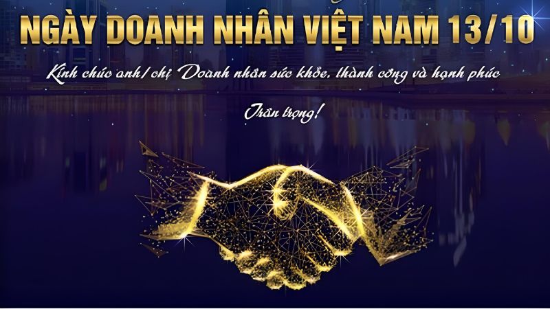 Nguồn gốc ngày Doanh nhân Việt Nam